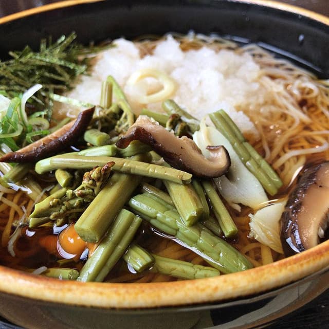 舌つづみそば・うどん店 - サブ画像2