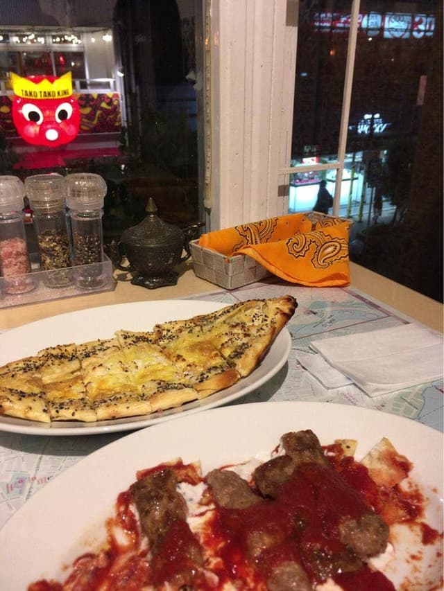 トルコ料理ナザール心斎橋本店 - サブ画像2