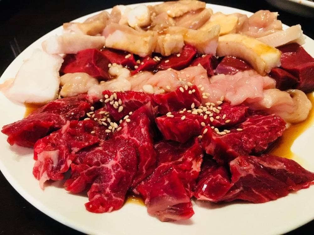 ホルモン屋 吉球
