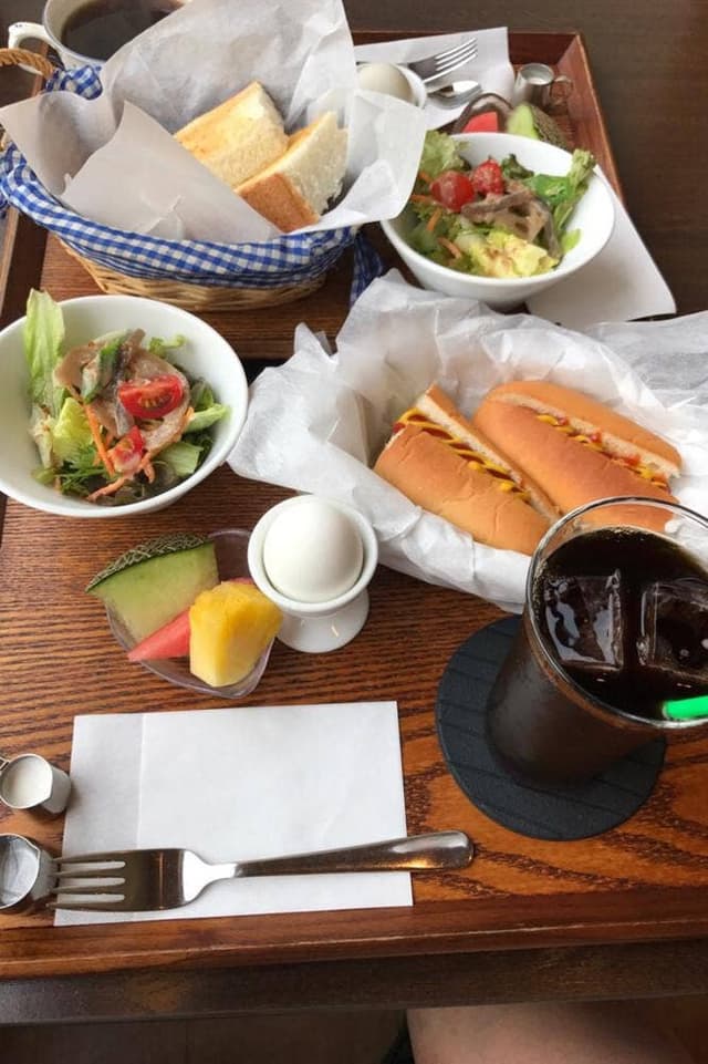 Kinds cafe - サブ画像1