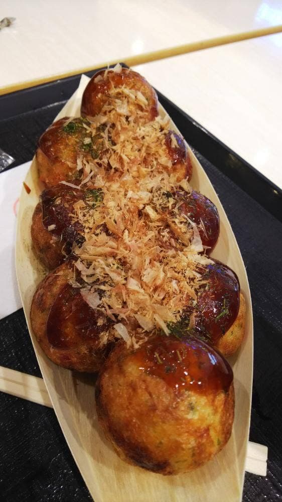 築地銀だこ スマーク伊勢崎店 - サブ画像1