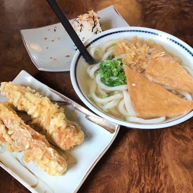 手打ちうどん 白椿 - サブ画像3