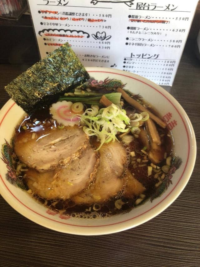 屋台ラーメン - サブ画像3