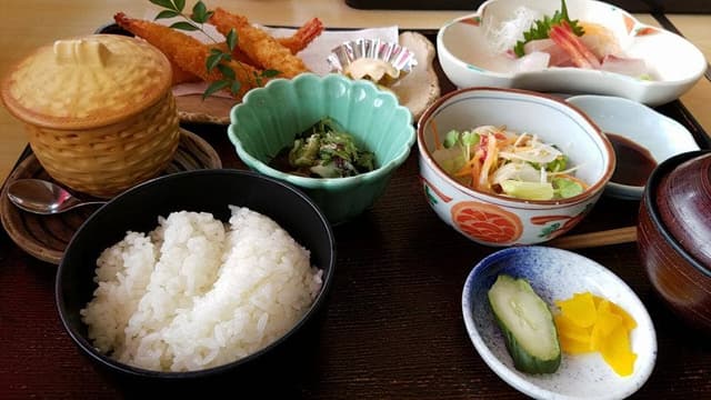 和食・寿司・いけす 水とり 菊池店 - サブ画像2