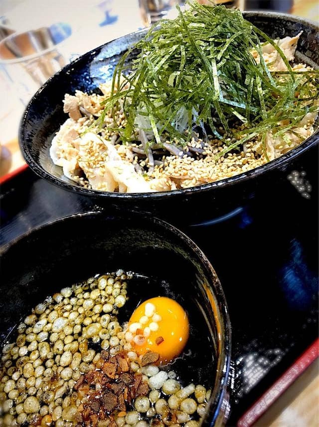 蕎麦とラー油で幸なった。日本橋店 - サブ画像3