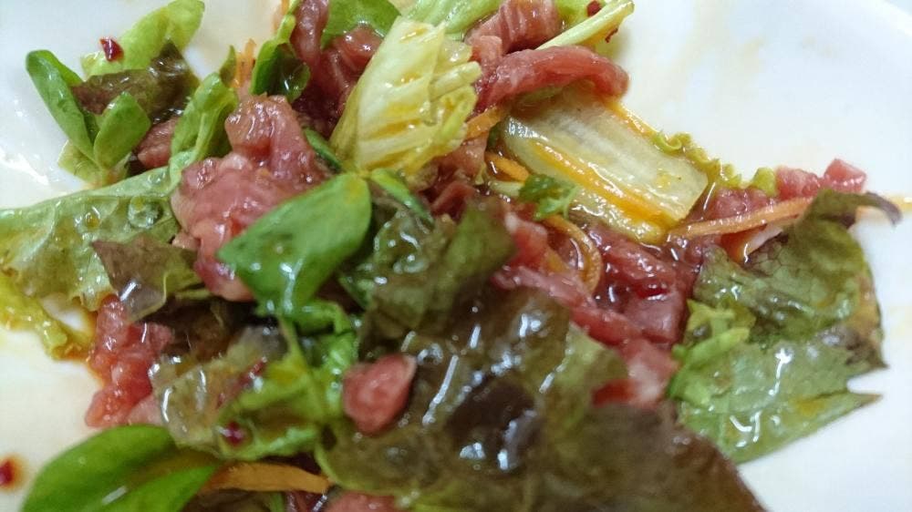 ホルモン 燻銀