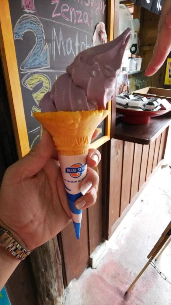 ブルーシール おきなわワールド - サブ画像3