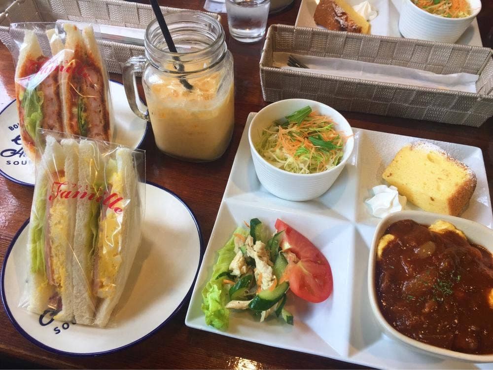 サンカフェ平野店