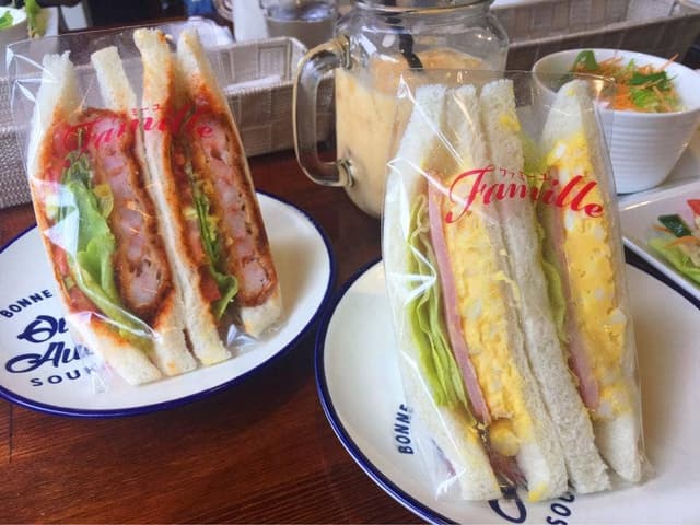サンカフェ平野店 - サブ画像3