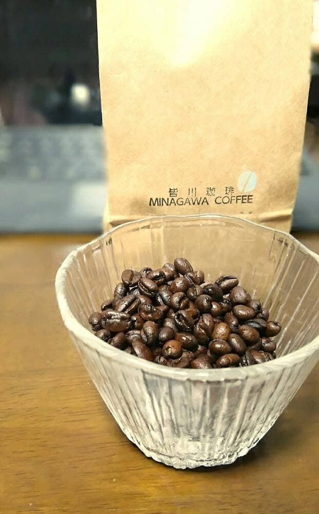 皆川珈琲