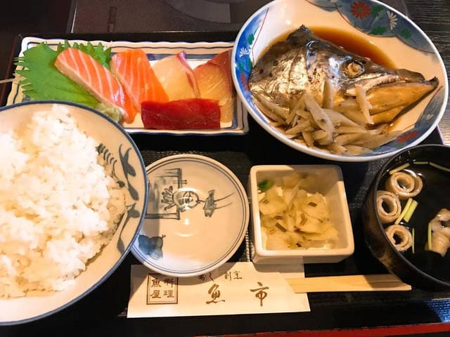 魚市 心斎橋北店 - サブ画像2