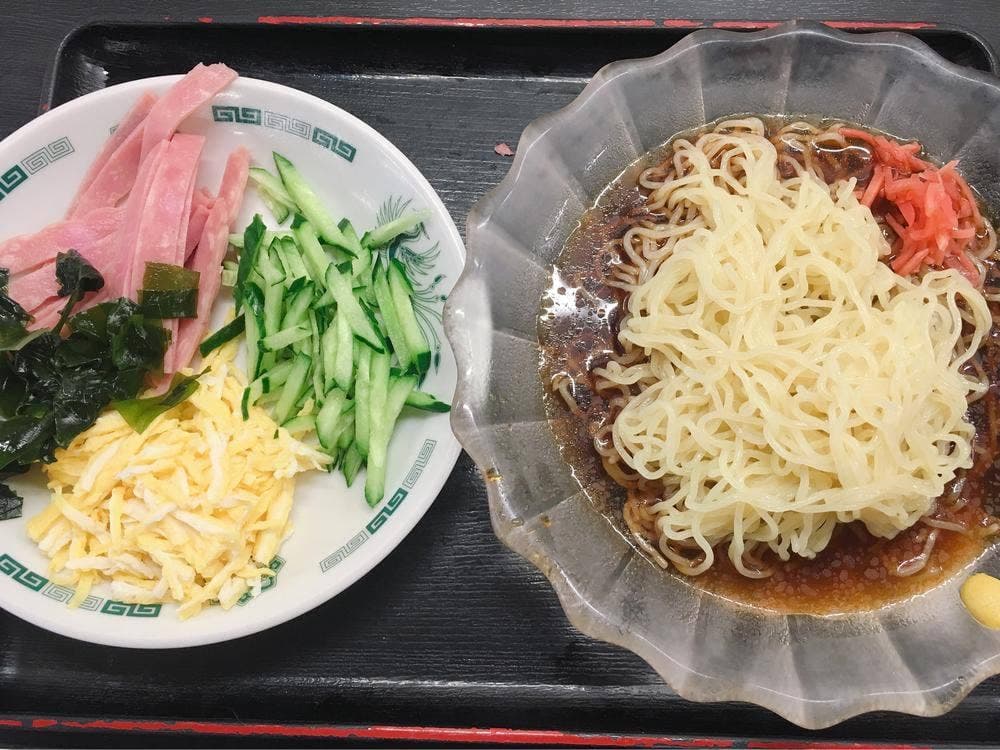 日高屋 新松戸店