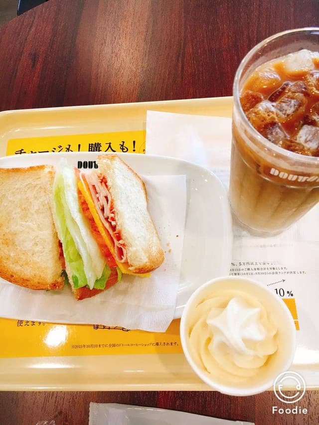 ドトールキッチン EneJet市原五所店 - サブ画像1