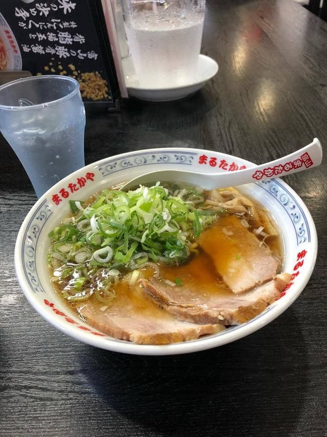 富山らーめん王国 まるたかや 射水店 - サブ画像3