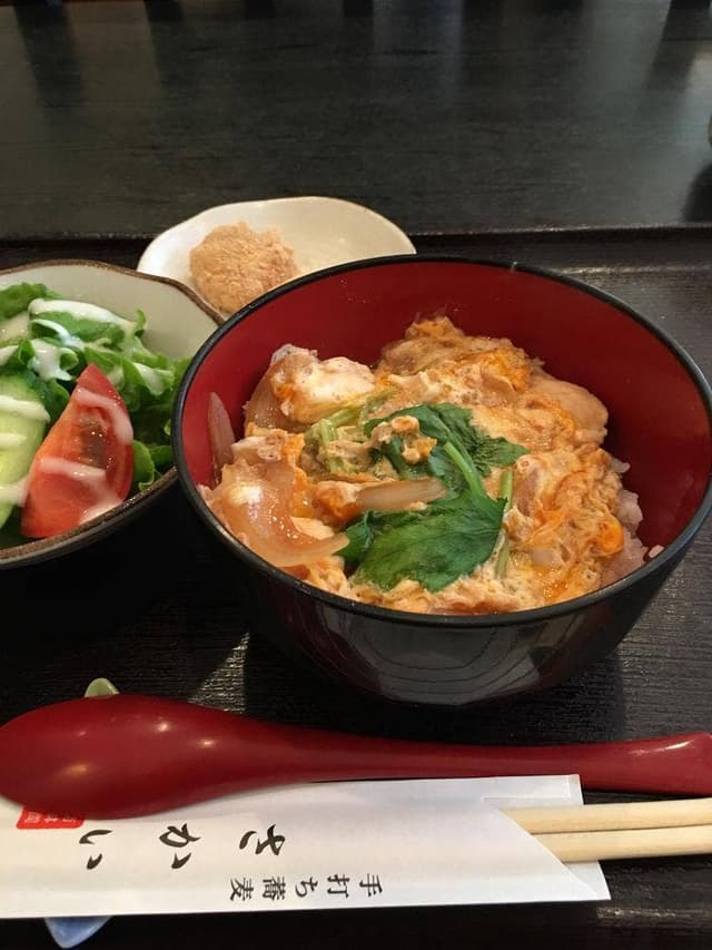 手打ち蕎麦 さかい - サブ画像1