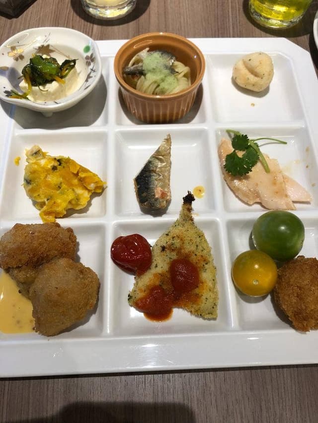 シーズナルキッチン ル･ボナール - サブ画像3