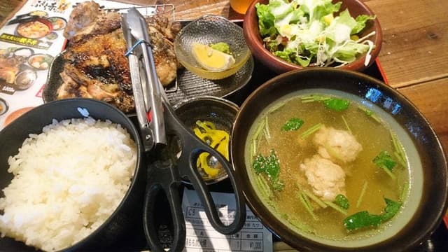 佐賀県三瀬村ふもと赤鶏 西新宿店 - サブ画像3