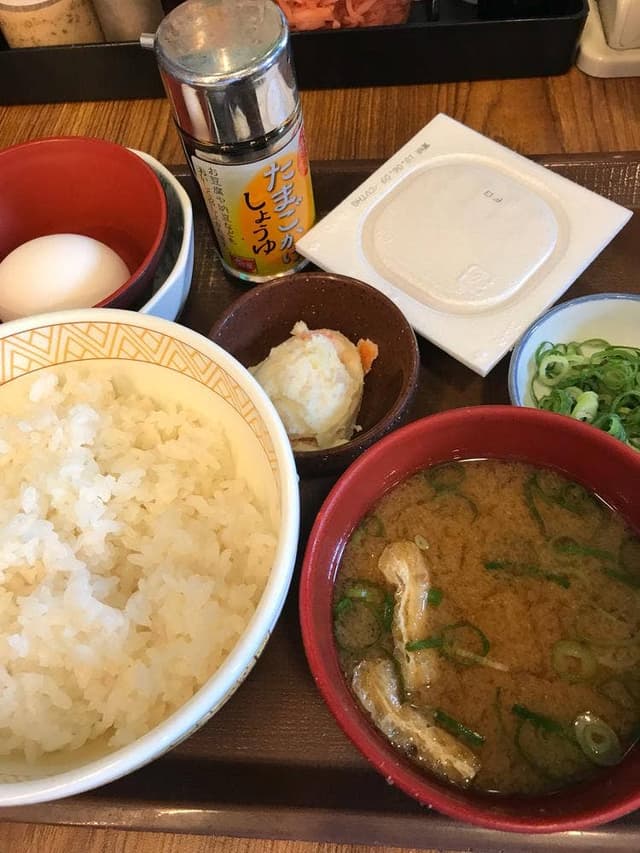 すき家 水道橋駅東口店 - サブ画像3