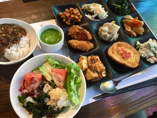 おひさま食堂 - サブ画像1