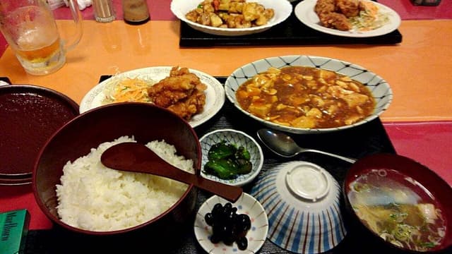 中國四川料理 留苑 - サブ画像3