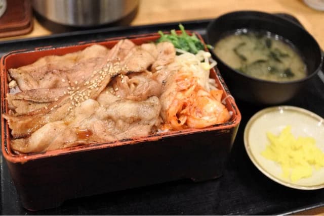 炭火やきとん丸寿 高麗橋店 - サブ画像3