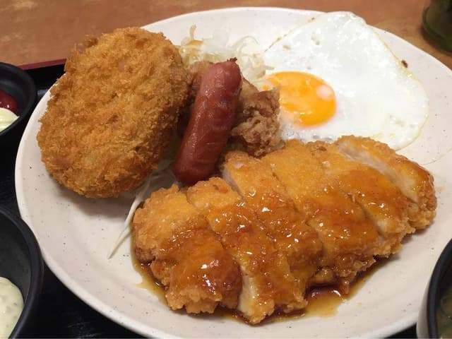定食屋 宮本むなし JR六甲道駅前店 - サブ画像3