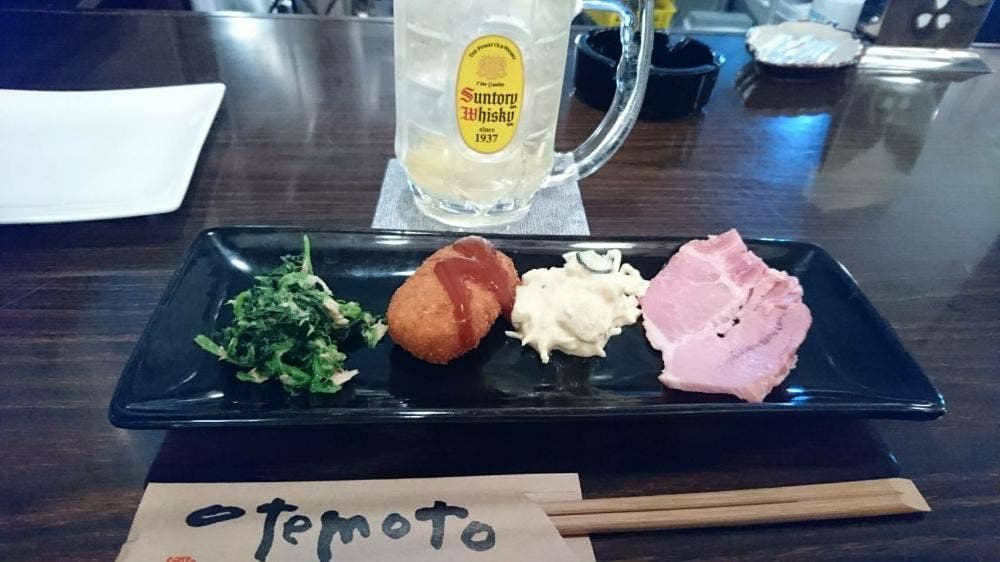 カジュアル欧風酒場 バッカス