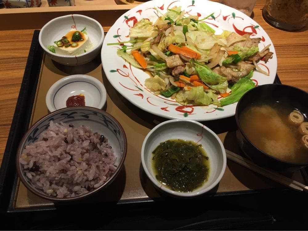 やよい軒 天王寺駅前店