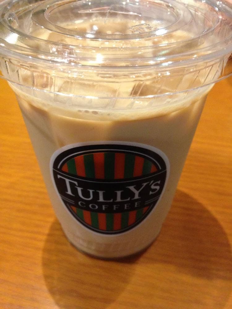 タリーズコーヒー キッズコミュ グランツリー武蔵小杉店