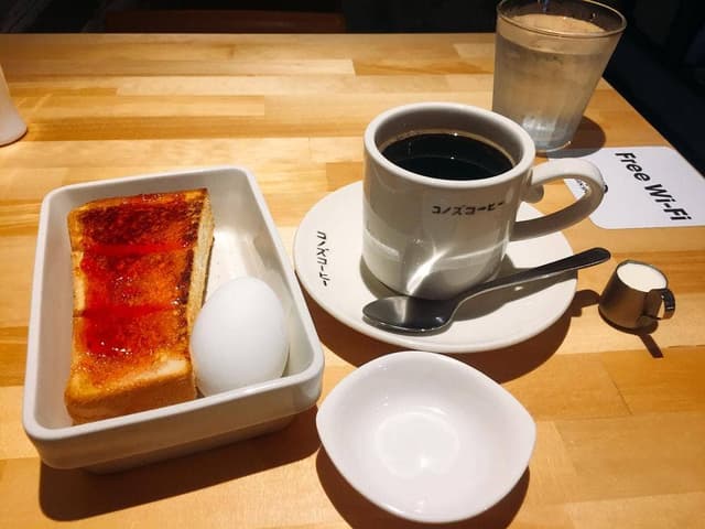 コノズコーヒー 栄5丁目店 - サブ画像1