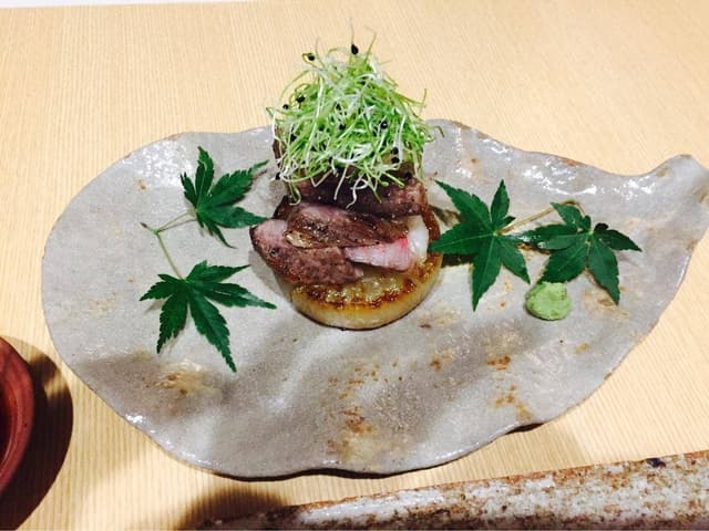 炭焼き小料理 かなざわ吟 - サブ画像1