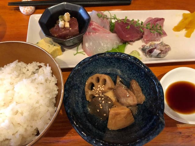 こだわり和食 豆福 - サブ画像3