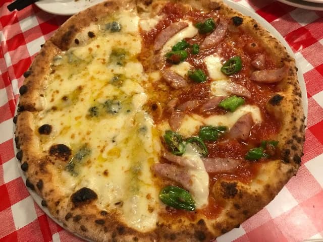 イタリアン食堂 ピザマリア 姫路店 - サブ画像2