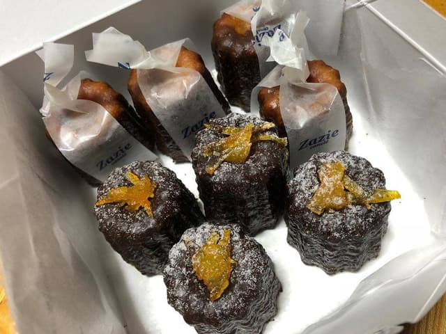 Zazie canelé - サブ画像1