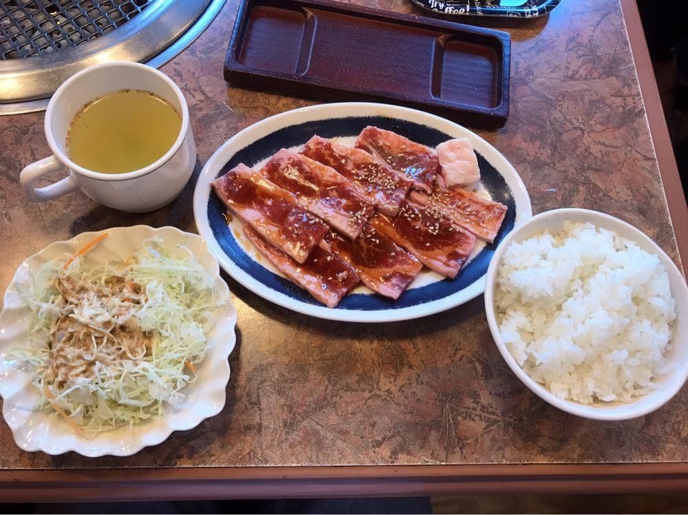 焼肉のバーンズ 平林店