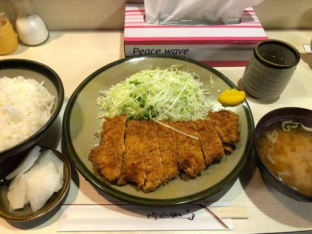とんかつはま - サブ画像3