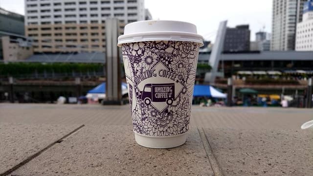 AMAZAING COFFEE OSAKA SOUTH SIDE店 - サブ画像2