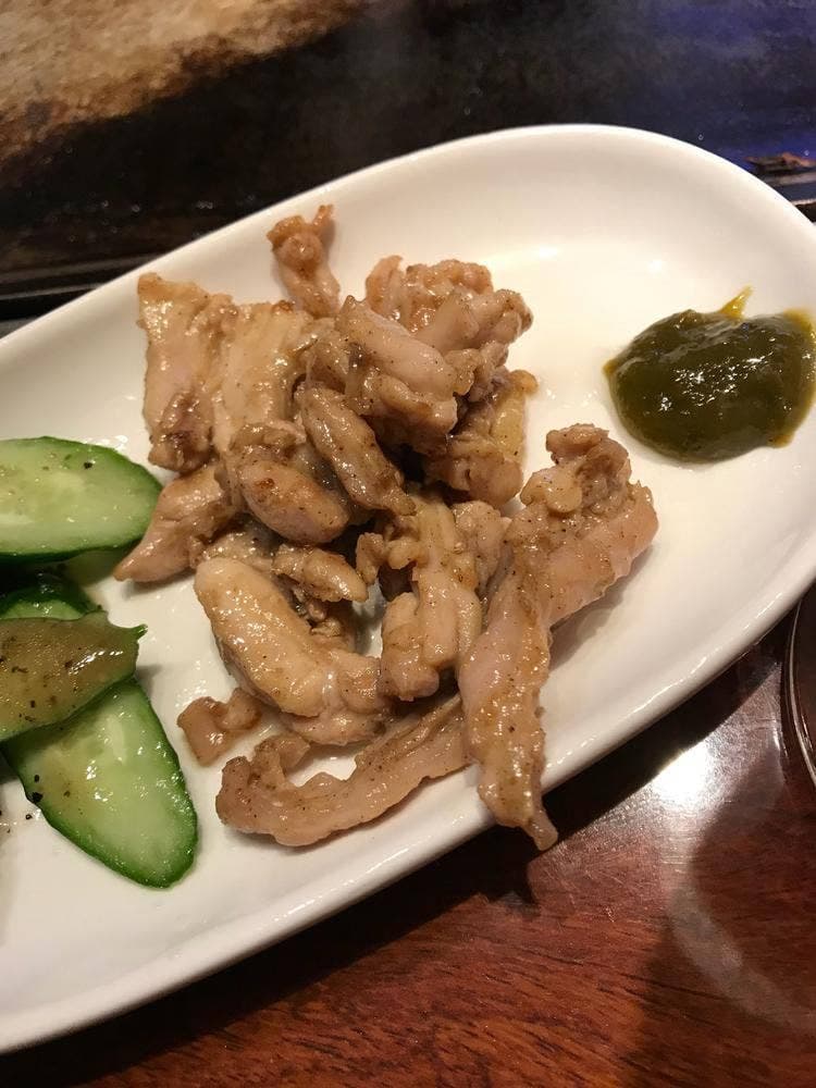 お好み焼き 孝福