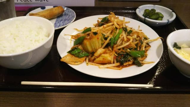 中華 味天 - サブ画像2