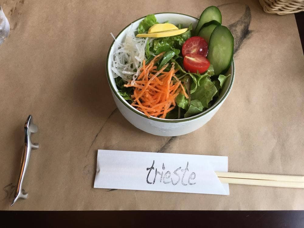 ピアチェーレ!トリエステ