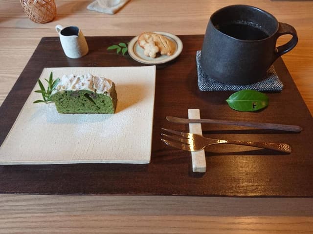 CAFE GALLERY hagi - サブ画像2