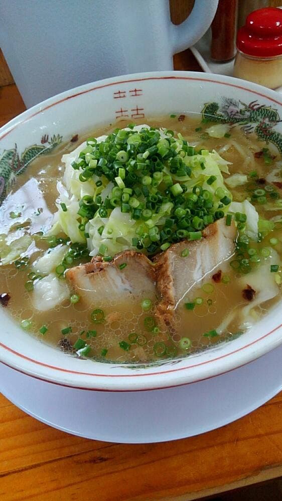 さんわラーメン