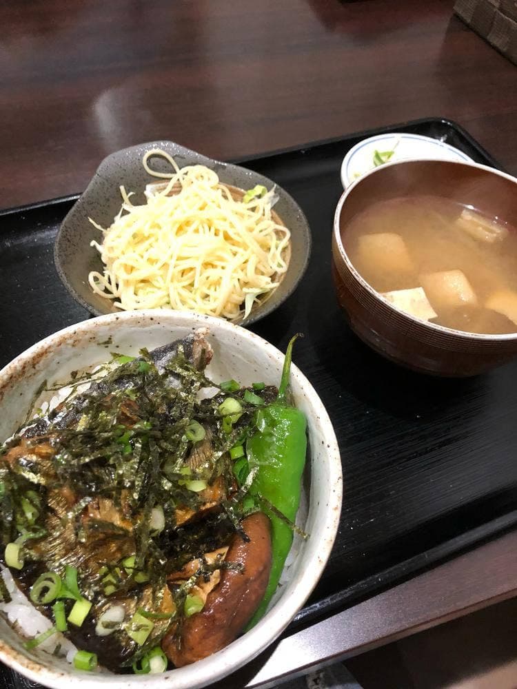 目黒のさんま菜の花 茶屋坂店