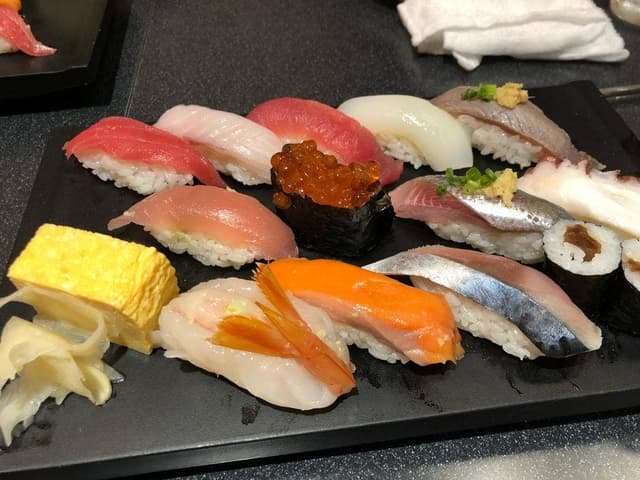すしざんまい 中野店 - サブ画像2