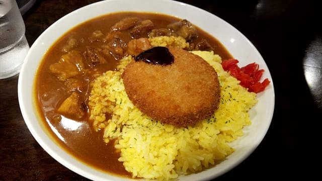 スズメバチカレー - サブ画像3