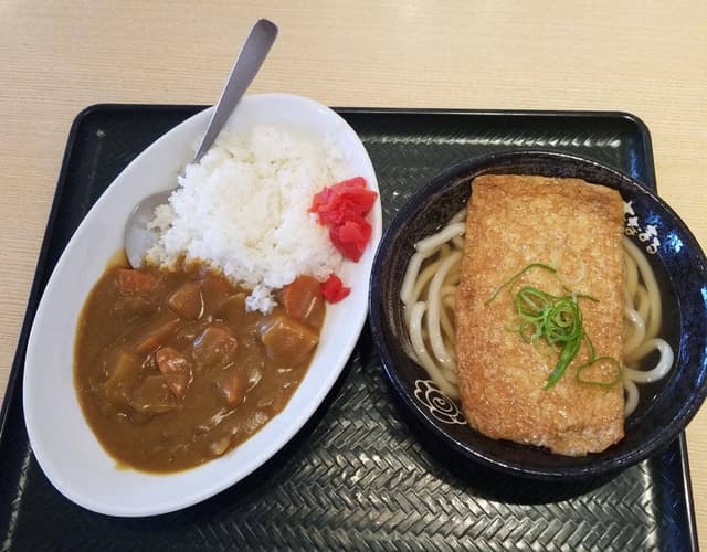 はなまるうどん 鶴見緑地店 - サブ画像1