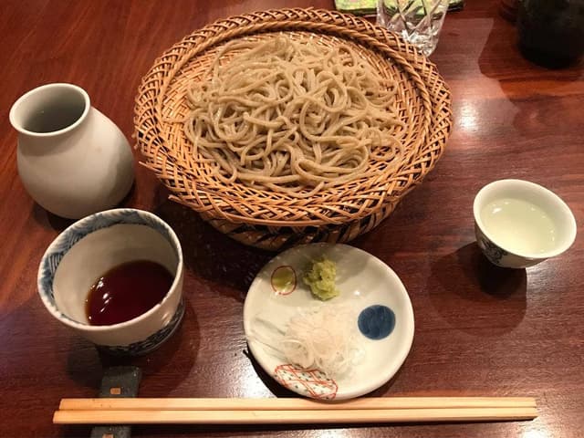 蕎麦切り 酒 大愚 - サブ画像3