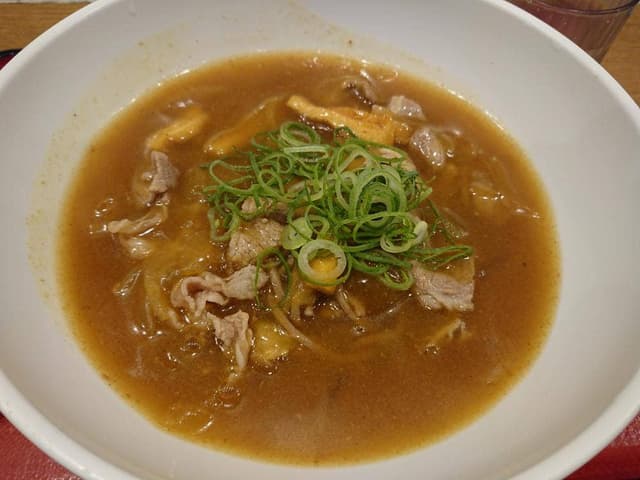 麺屋 明石 - サブ画像2