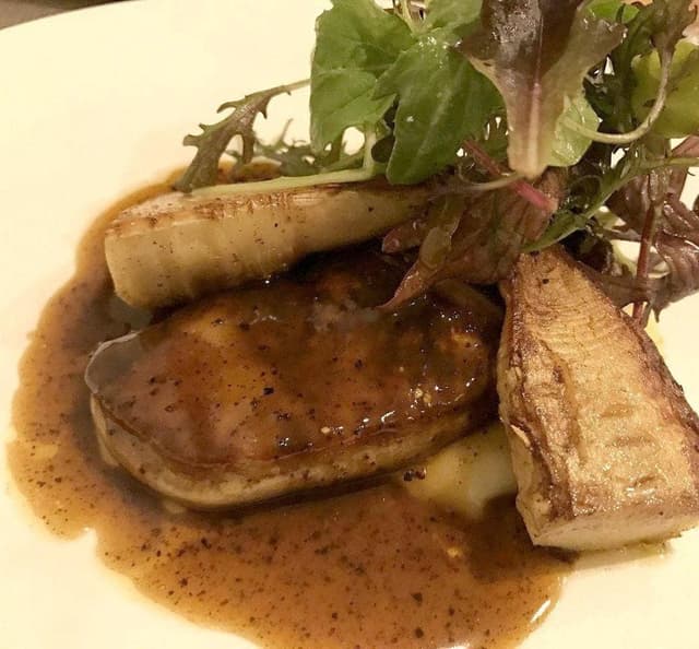 Restaurant Cinq - サブ画像1