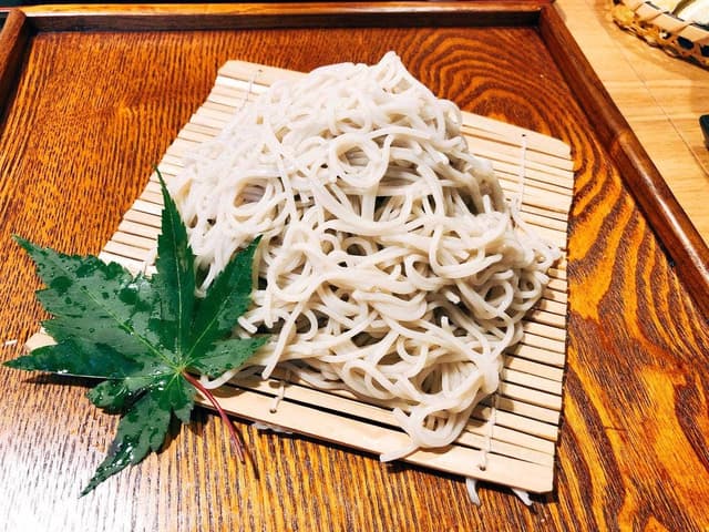 そばの細道 やま江 - サブ画像3